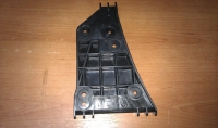 Направляющая переднего бампера AUDI A4 (1995-2000)  L