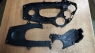 Кожух ремня ГРМ DAEWOO NEXIA, AVEO 1.5-1.6 8V SOHC
