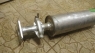 Резонатор Daewoo NEXIA 1.5 8кл (2010-2016) короткий фланец.
