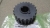 Шестерня коленвала Chevrolet Aveo/Lacetti/Cruze 1.4-1.6 16V, DAEWOO Lanos/Nexia 1.5-1.6 16V