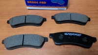 Колодки задние дисковые CHEVROLET EPICA (2003-2011)