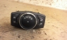 Переключатель света FORD FOCUS 3 (2011-), для ПТФ, с автосветом и автокорректором (для ксенона)