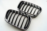 Решетка радиатора BMW X3 (F25, 2010-2014) L