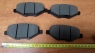 Колодки тормозные Ford Explorer (2011-2019) задние, комплект