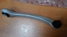 Рычаг подвески VAG AUDI A4, A6, A8, ALLROAD, VW PASSAT B5, SKODA SUPERB, верхний, передний, L
