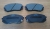 Колодки передние HYUNDAI ix35 (2010-), KIA SPORTAGE (2010-), CARENS (2006-), Soul 