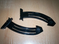 Скоба крепления крышки бардачка Астра G (1998-2008)