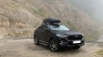 Багажник на крышу HAVAL F7 (2019-2024), дуги поперечные, алюминий, 2шт