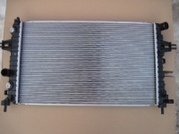 Радиатор охлаждения Астра H (2004-2007) 12XEP, 14XEL, 14XEP, Z18XE (АКПП+АС)